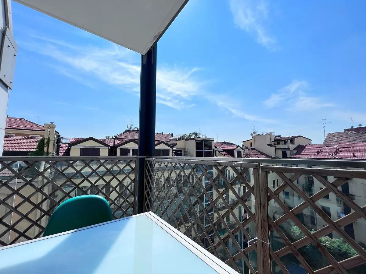 Villa Fenix Milano Apartment