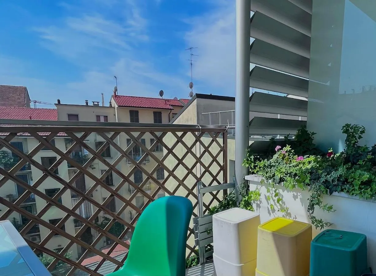 Villa Fenix Milano Appartamento