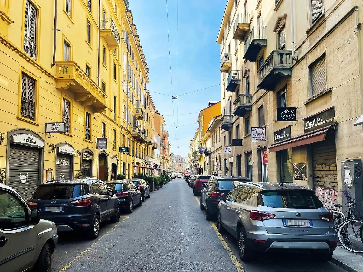 Lejlighed Villa Fenix Milano