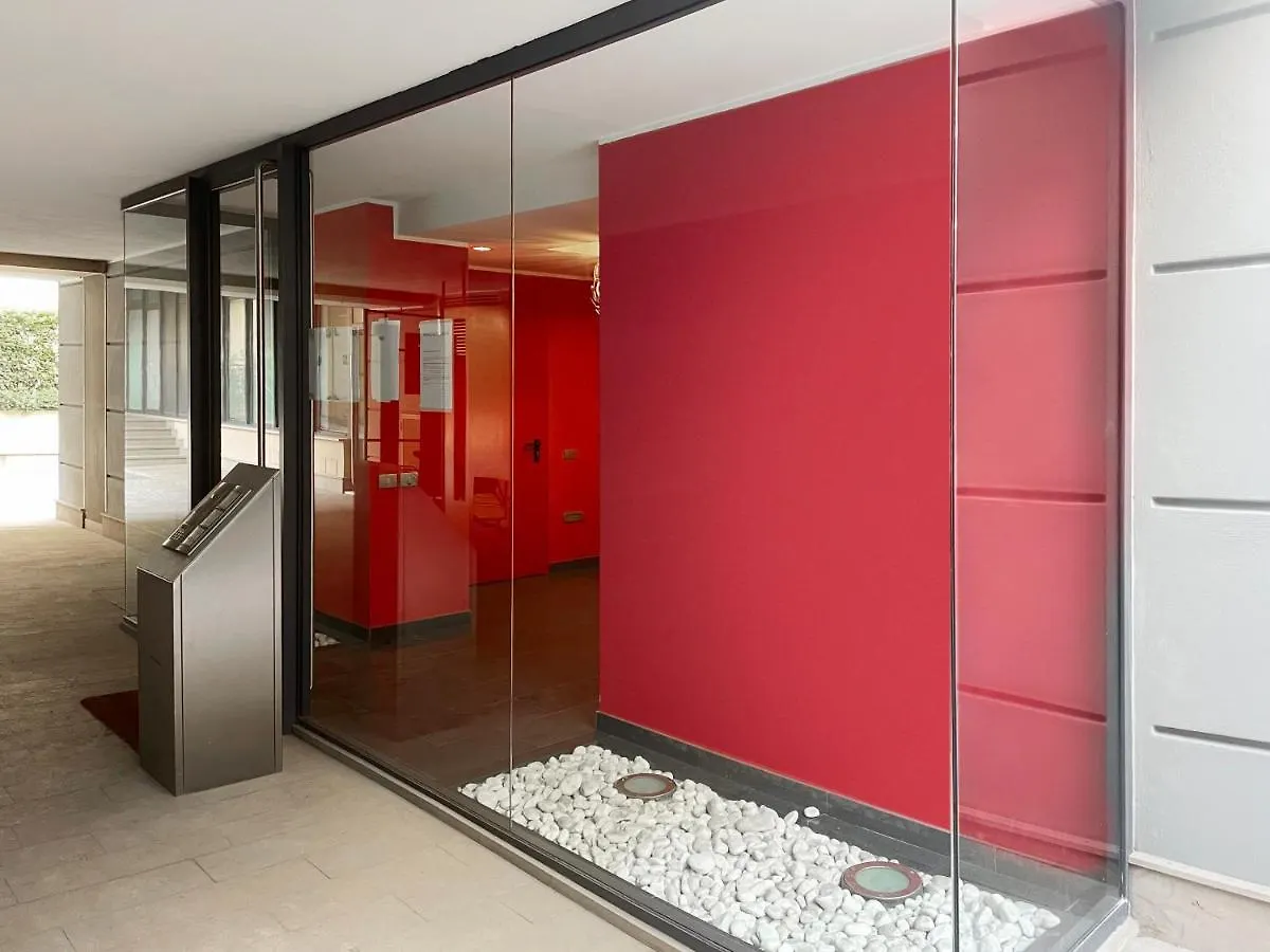 Lejlighed Villa Fenix Milano Italien