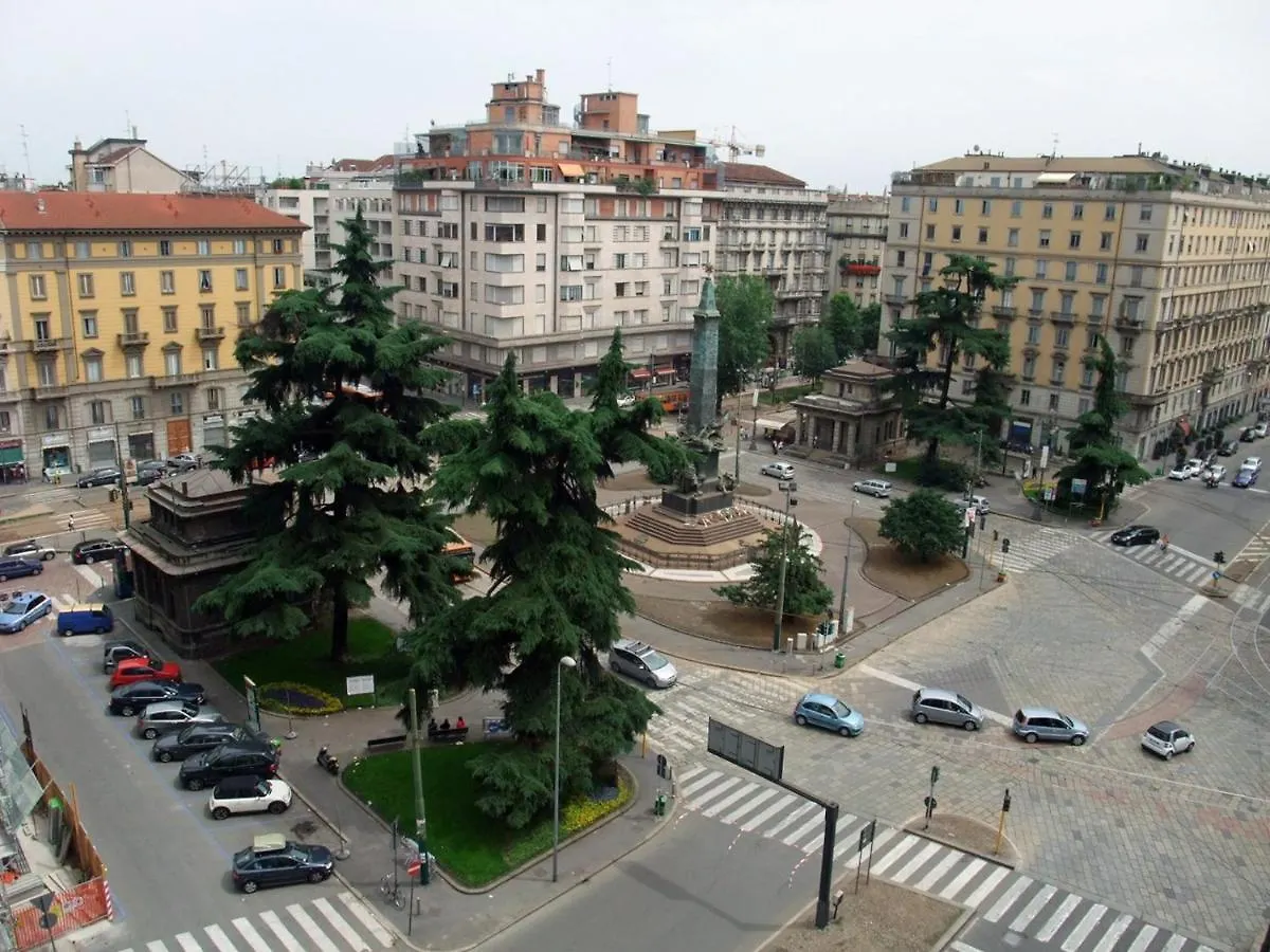 Villa Fenix Milano 0*,  Itália