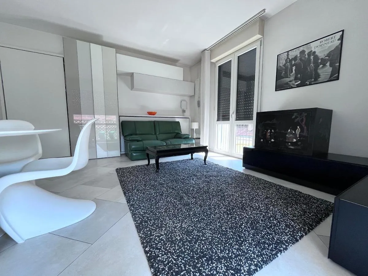 Apartamento Villa Fenix Milano