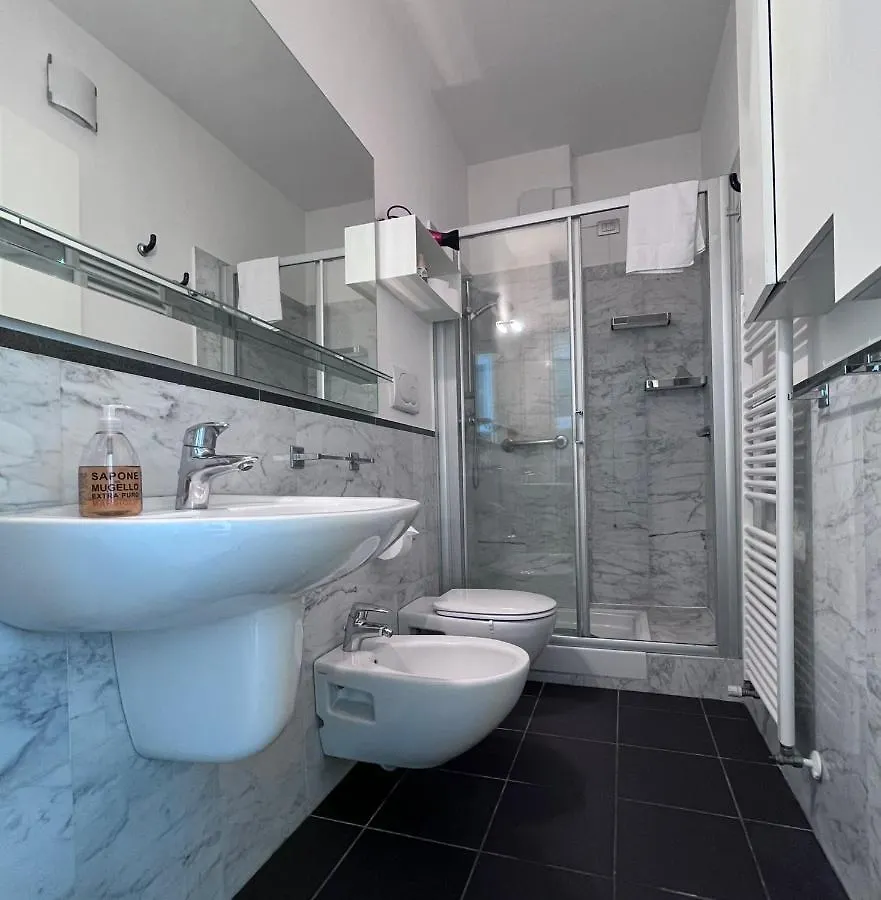 Villa Fenix Milano Lejlighed